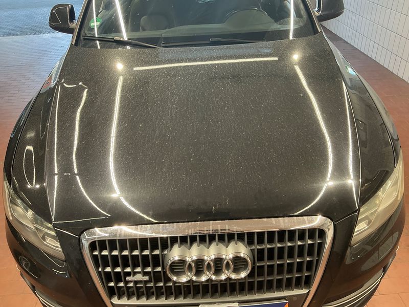 Audi Q5 2.0 TFSI quattro 2009 – снимка 28