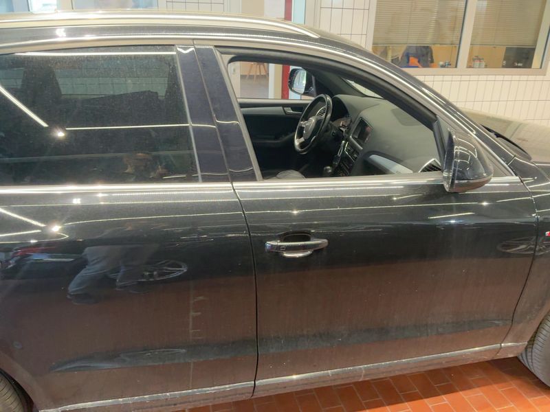 Audi Q5 2.0 TFSI quattro 2009 – снимка 10
