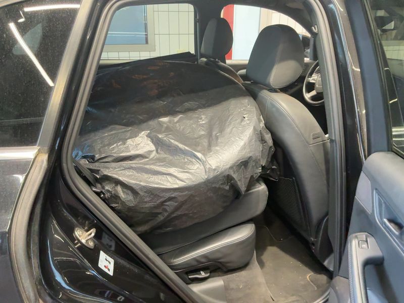 Audi Q5 2.0 TFSI quattro 2009 – снимка 20