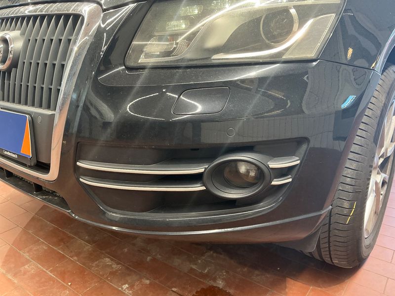 Audi Q5 2.0 TFSI quattro 2009 – снимка 29