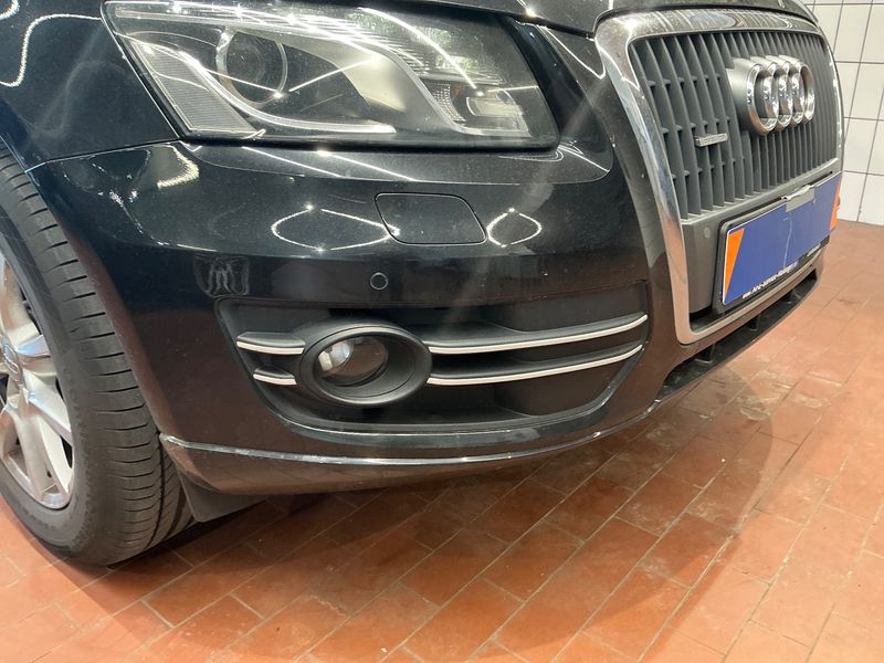 Audi Q5 2.0 TFSI quattro 2009 – снимка 30