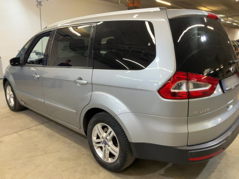 Ford Galaxy 2.0 TDCi Champions Edition 2012 – снимка 6