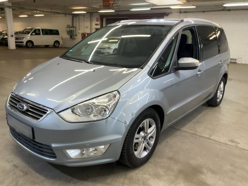Ford Galaxy 2.0 TDCi Champions Edition 2012 – снимка 1