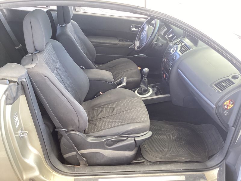 Renault Megane 1.9 dCi Dynamique Confort 2008 – снимка 3