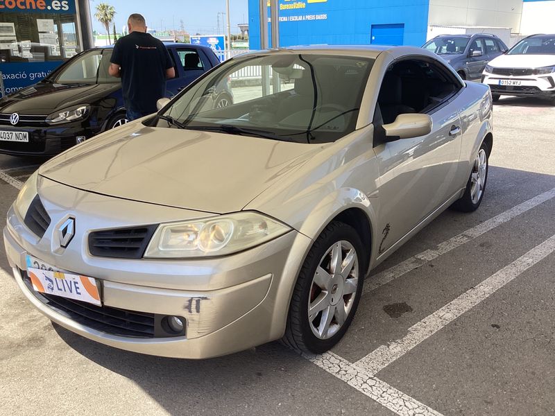 Renault Megane 1.9 dCi Dynamique Confort 2008 – снимка 1