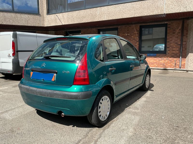 Citroen C3 1.4 2005 – снимка 2