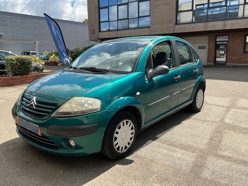 Citroen C3 1.4 2005 – снимка 1