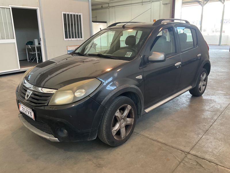 Dacia Sandero 1.5 dCi Stepway 2010 – снимка 1