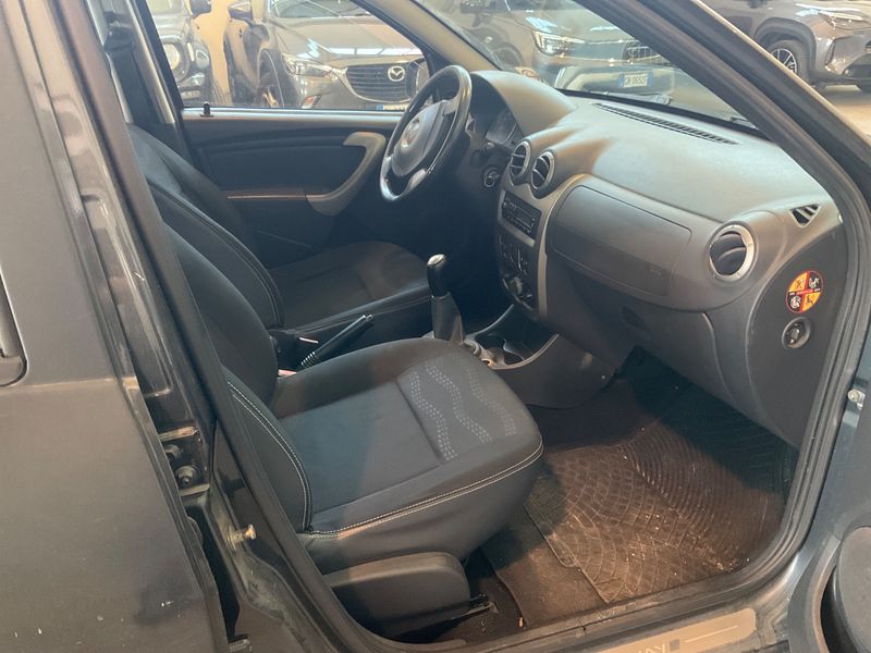 Dacia Sandero 1.5 dCi Stepway 2010 – снимка 3