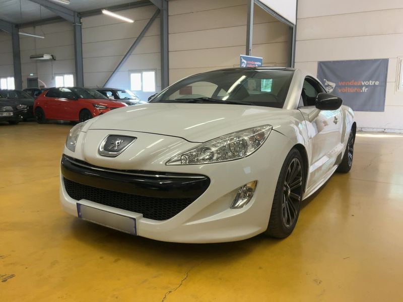 Peugeot RCZ 2.0 HDi Basis 2012 – снимка 1