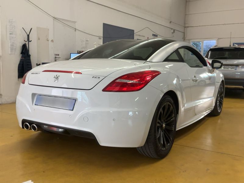 Peugeot RCZ 2.0 HDi Basis 2012 – снимка 8