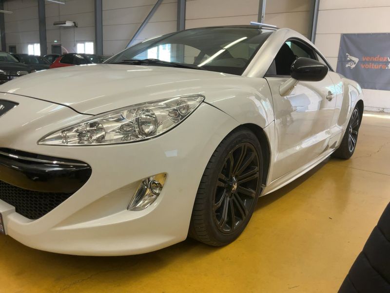 Peugeot RCZ 2.0 HDi Basis 2012 – снимка 2