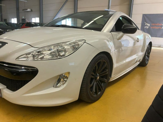 Peugeot RCZ 2.0 HDi Basis 2012 – снимка 2