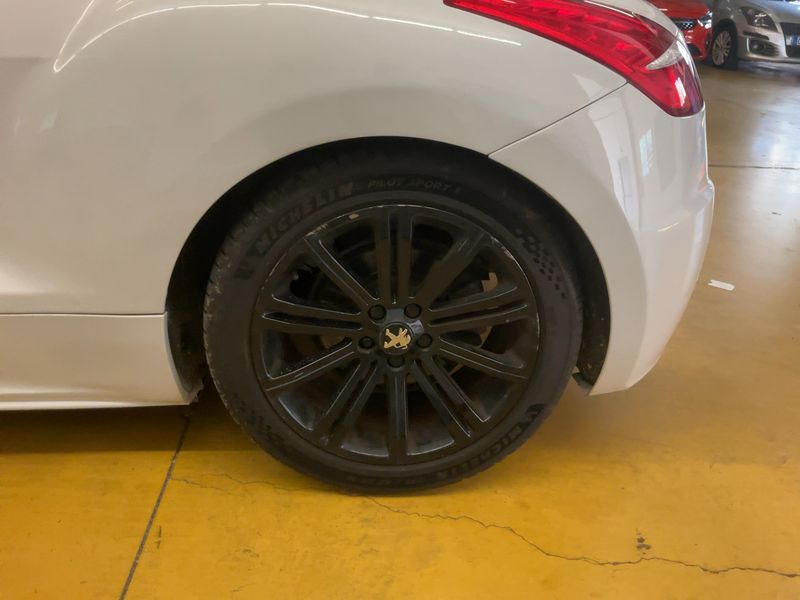 Peugeot RCZ 2.0 HDi Basis 2012 – снимка 5
