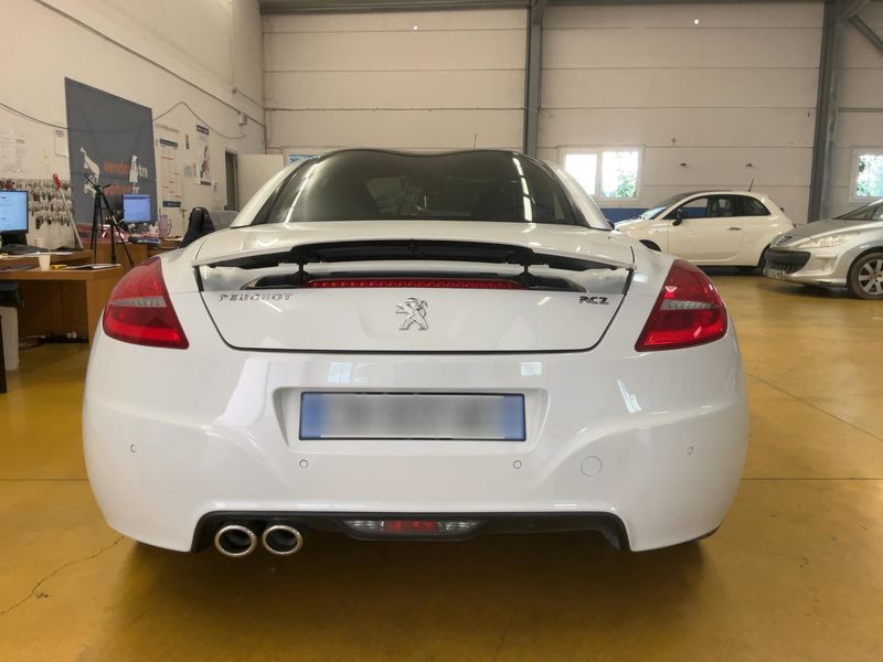 Peugeot RCZ 2.0 HDi Basis 2012 – снимка 7