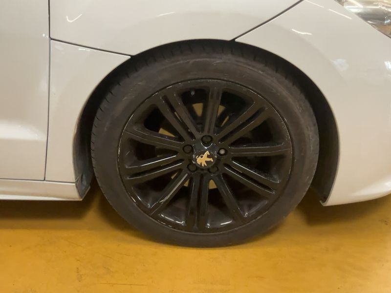 Peugeot RCZ 2.0 HDi Basis 2012 – снимка 11