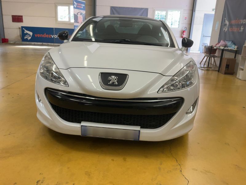 Peugeot RCZ 2.0 HDi Basis 2012 – снимка 14