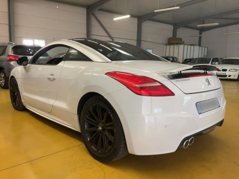 Peugeot RCZ 2.0 HDi Basis 2012 – снимка 6