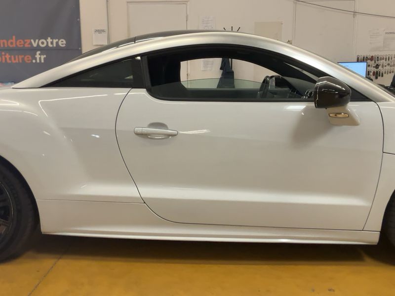 Peugeot RCZ 2.0 HDi Basis 2012 – снимка 10