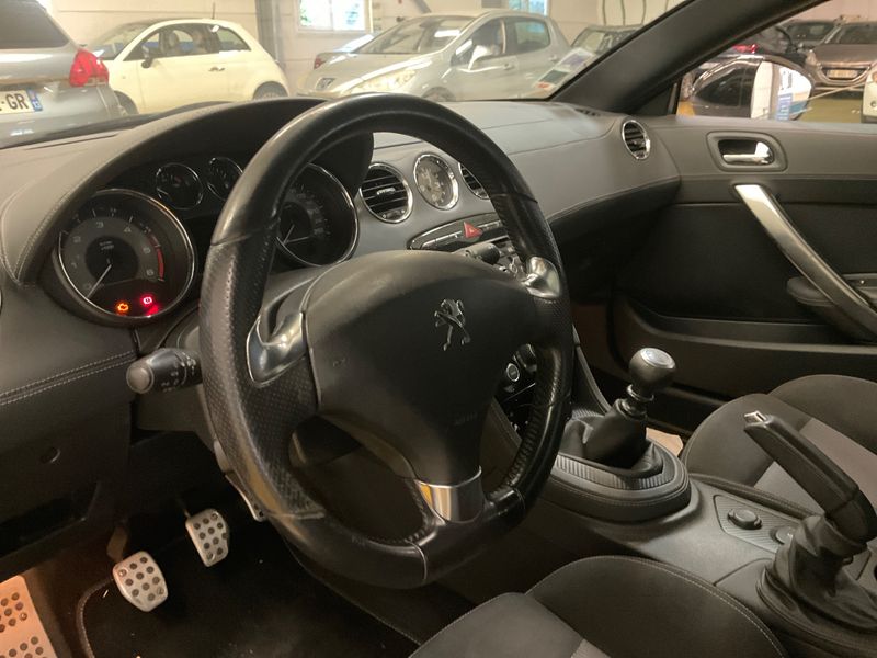 Peugeot RCZ 2.0 HDi Basis 2012 – снимка 23