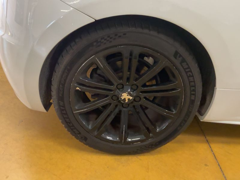 Peugeot RCZ 2.0 HDi Basis 2012 – снимка 9