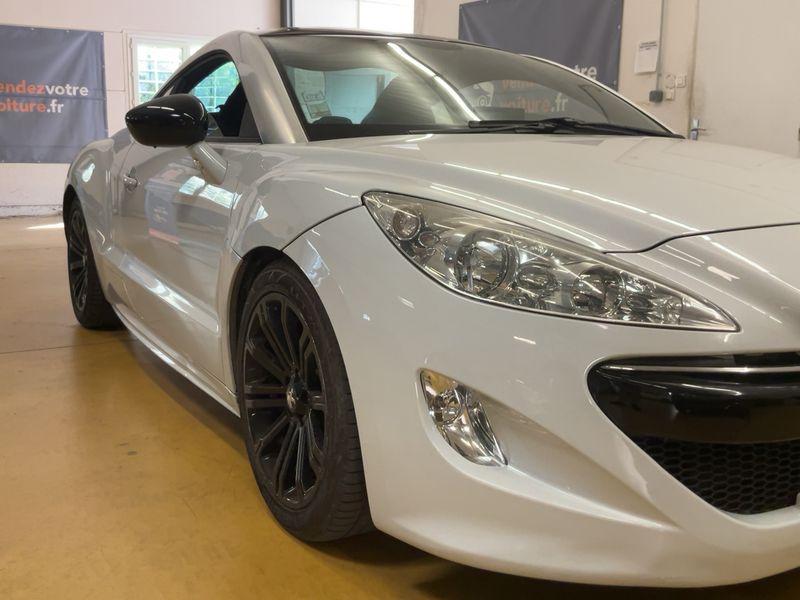 Peugeot RCZ 2.0 HDi Basis 2012 – снимка 12