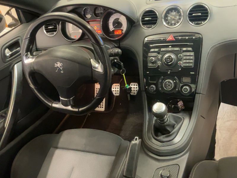 Peugeot RCZ 2.0 HDi Basis 2012 – снимка 17