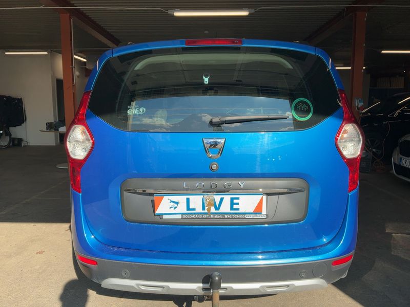 Dacia Lodgy 1.6 SCe Techroad 2019 – снимка 7