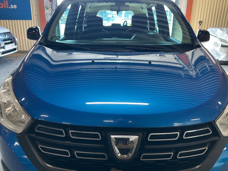 Dacia Lodgy 1.6 SCe Techroad 2019 – снимка 24