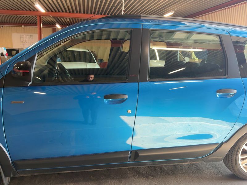 Dacia Lodgy 1.6 SCe Techroad 2019 – снимка 4