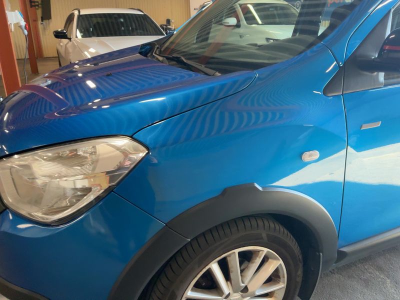 Dacia Lodgy 1.6 SCe Techroad 2019 – снимка 2