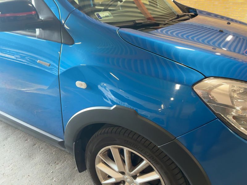 Dacia Lodgy 1.6 SCe Techroad 2019 – снимка 12