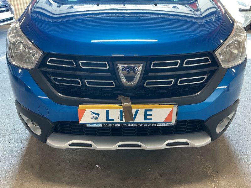 Dacia Lodgy 1.6 SCe Techroad 2019 – снимка 23