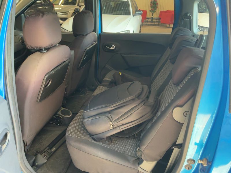 Dacia Lodgy 1.6 SCe Techroad 2019 – снимка 20