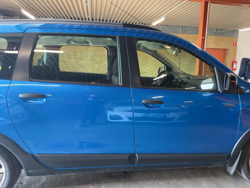 Dacia Lodgy 1.6 SCe Techroad 2019 – снимка 10