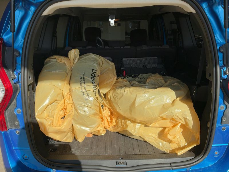 Dacia Lodgy 1.6 SCe Techroad 2019 – снимка 16