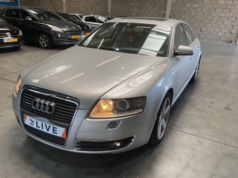 Audi A6 3.2 V6 FSI quattro 2005 – снимка 1