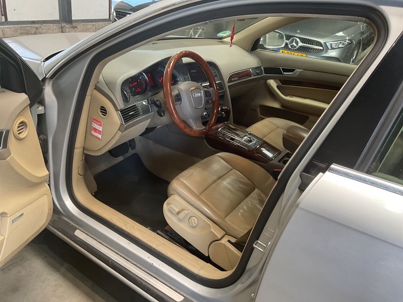 Audi A6 3.2 V6 FSI quattro 2005 – снимка 3