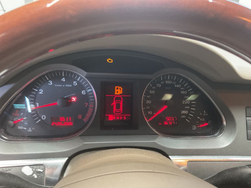 Audi A6 3.2 V6 FSI quattro 2005 – снимка 4