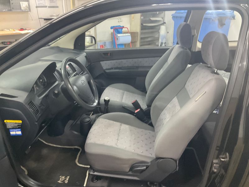Hyundai Getz 1.3 Team 06 2005 – снимка 3