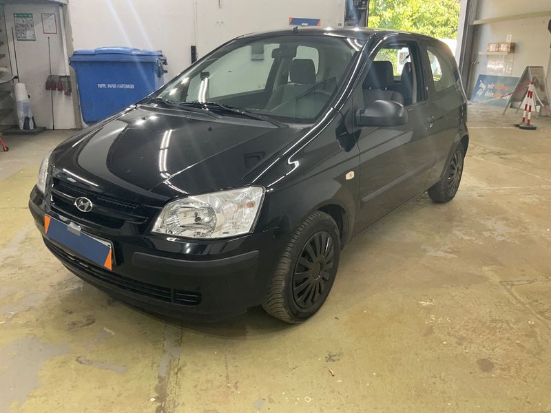 Hyundai Getz 1.3 Team 06 2005 – снимка 1