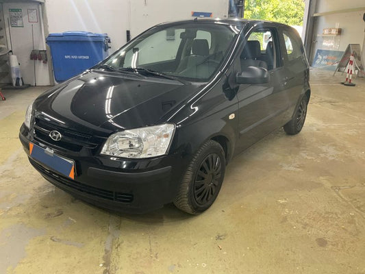 Hyundai Getz 1.3 Team 06 2005 – снимка 1
