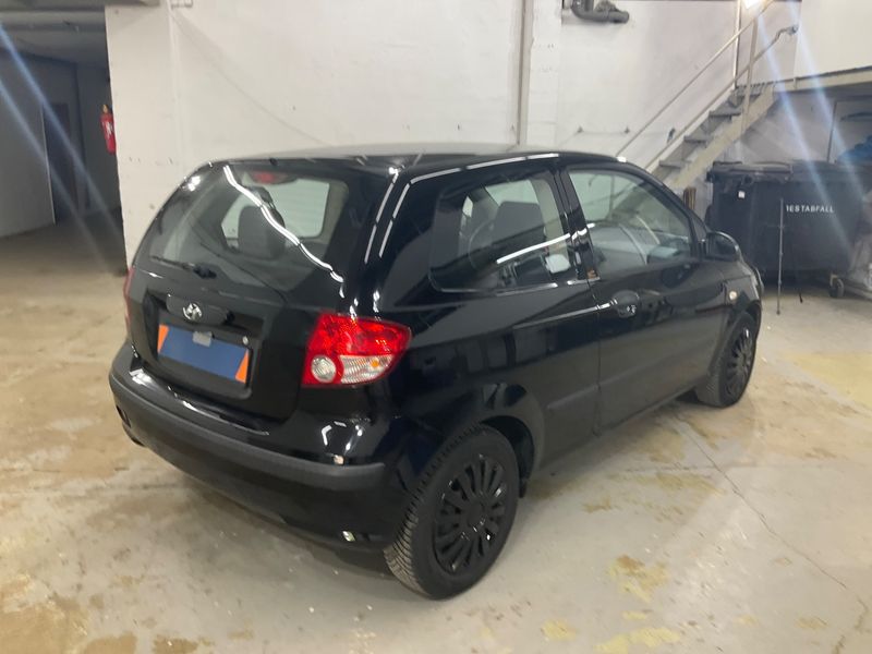 Hyundai Getz 1.3 Team 06 2005 – снимка 2