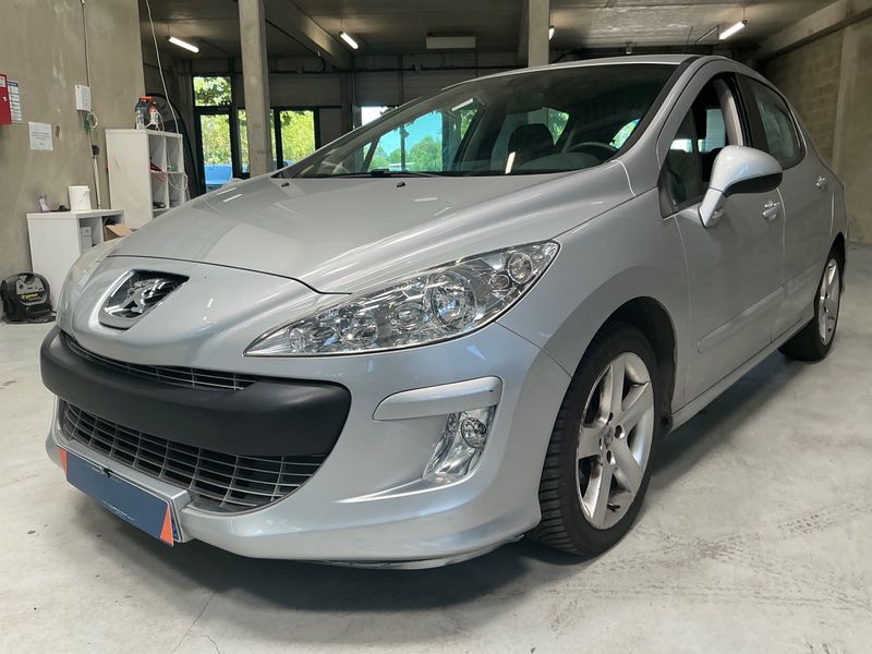 Peugeot 308 1.6 HDi Premium 2007 – снимка 1