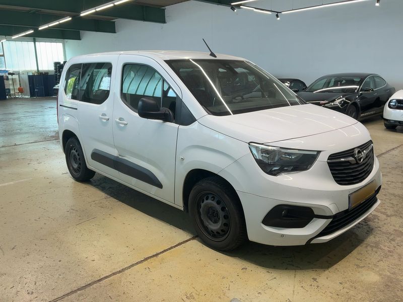 Opel Combo Life 1.5 CDTI Edition 2022 – снимка 8