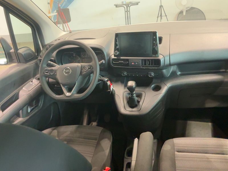 Opel Combo Life 1.5 CDTI Edition 2022 – снимка 12