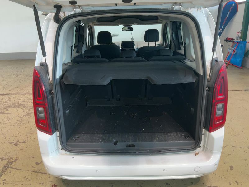Opel Combo Life 1.5 CDTI Edition 2022 – снимка 10