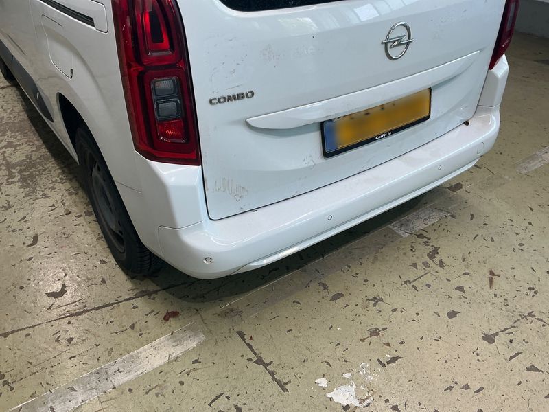 Opel Combo Life 1.5 CDTI Edition 2022 – снимка на щета