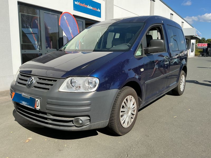 Volkswagen Caddy 1.9 TDI Life 2007 – снимка 1