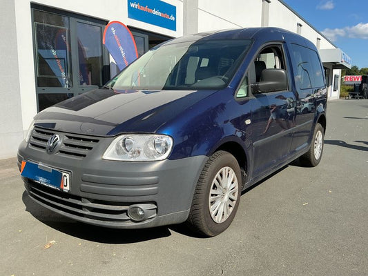 Volkswagen Caddy 1.9 TDI Life 2007 – снимка 1